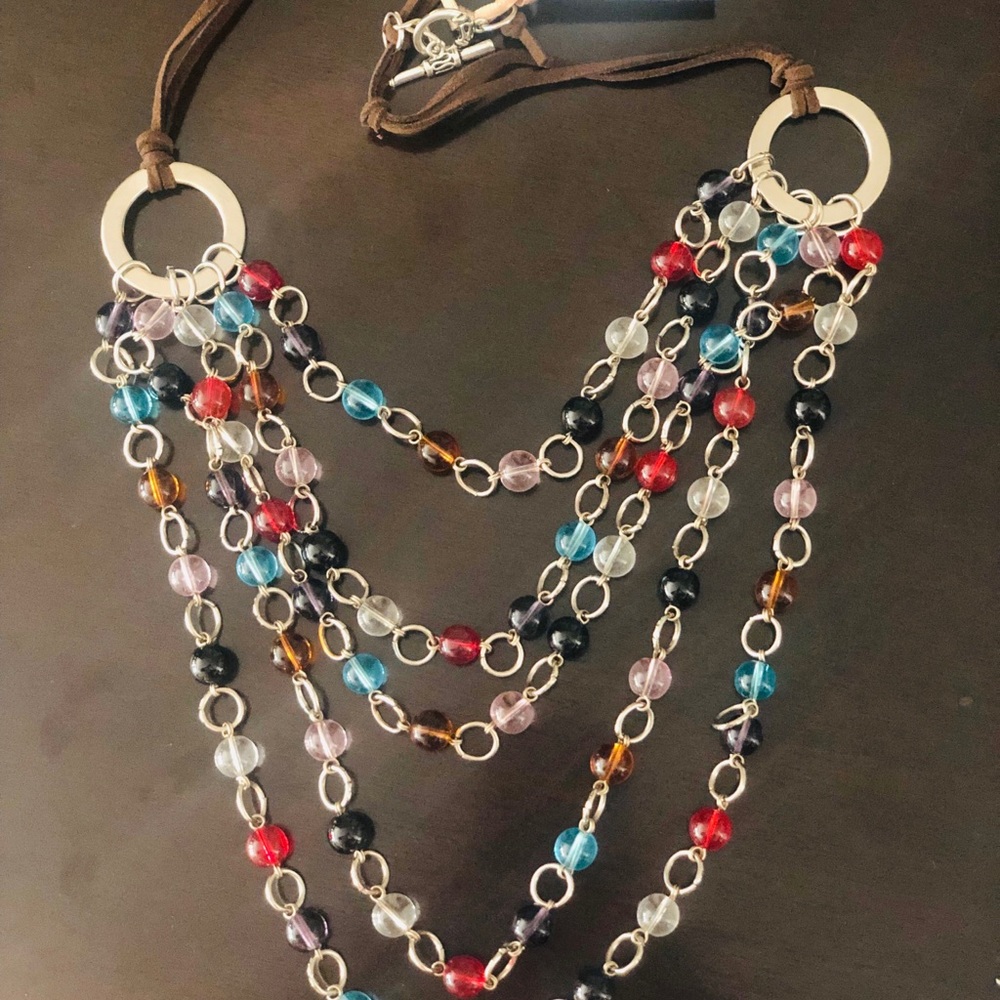 Colombian Handmade Necklace